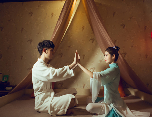 长沙开福水疗与创造力：当大脑在漂浮中重启